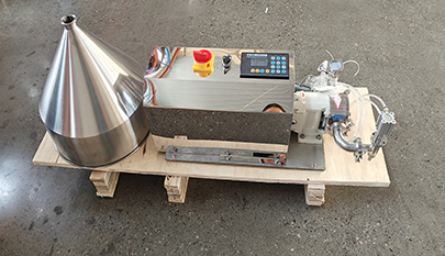 3RP Series High Viscosity Lobe Pump